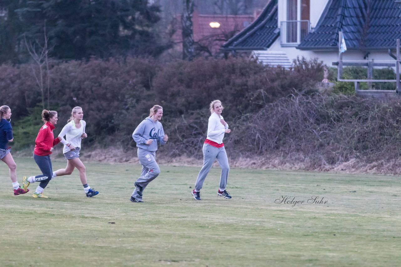 Bild 5 - Frauen Der Club an der Alster 2 - Uhlenhorster HC : Ergebnis: 3:0